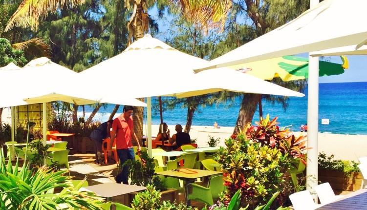 L'Abri-Cotier A 150M De La Plage De Boucan Saint-Gilles-les Bains Exteriér fotografie