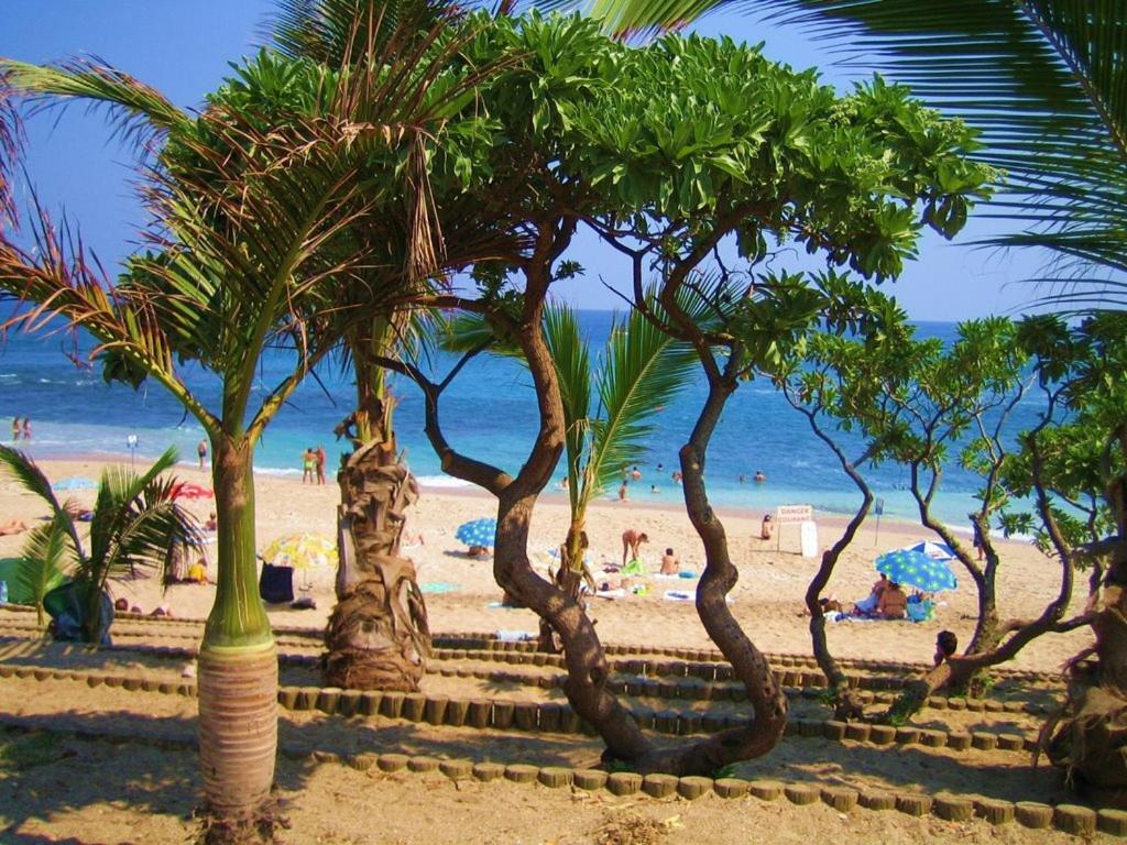 L'Abri-Cotier A 150M De La Plage De Boucan Saint-Gilles-les Bains Exteriér fotografie